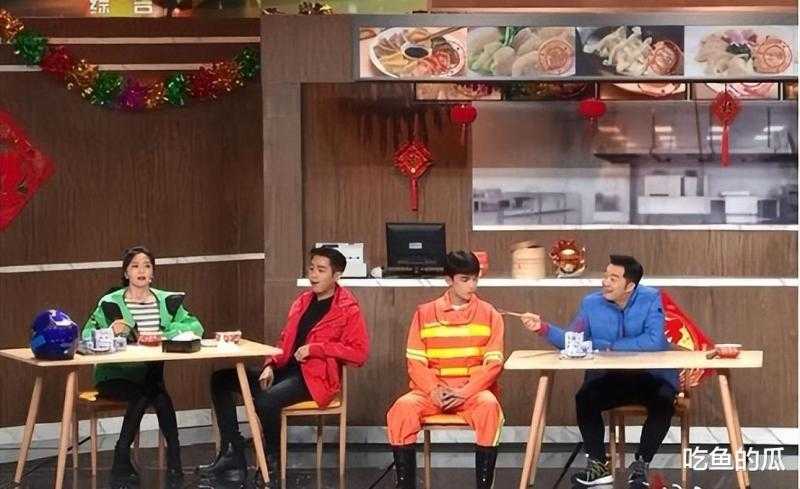 求你们放过观众吧，这几个春晚混子真的演啥啥不行，难怪遭抵制-第15张图片-九妖电影