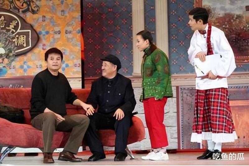 求你们放过观众吧，这几个春晚混子真的演啥啥不行，难怪遭抵制-第22张图片-九妖电影