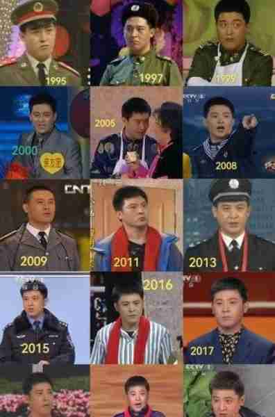 求求了放过观众吧，这3位春晚混子真的演啥啥不行，难怪被抵制-第6张图片-九妖电影