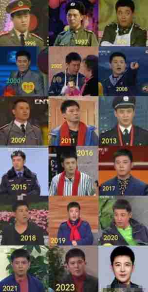 求求你们放过观众吧,这3位春晚混子真的演啥啥不行,难怪遭抵制-第19张图片-九妖电影 求求你们放过观众吧,这3位春晚混子真的演啥啥不行,难怪遭抵制-第19张图片-九妖电影