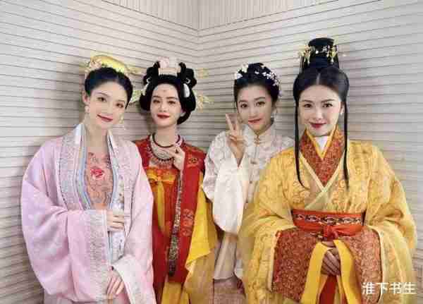 汉服复兴，登上春晚，你是如何看待的？-第2张图片-九妖电影