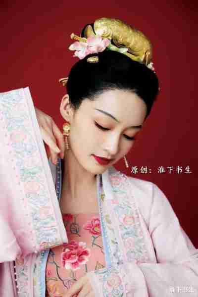 汉服复兴，登上春晚，你是如何看待的？-第6张图片-九妖电影