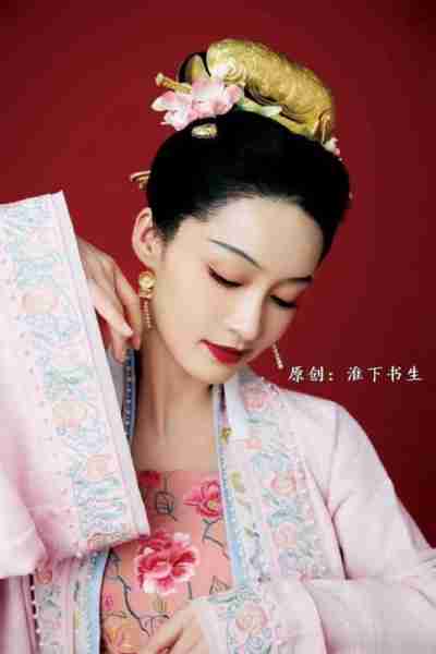 汉服复兴，登上春晚，你是如何看待的？_1-第6张图片-九妖电影