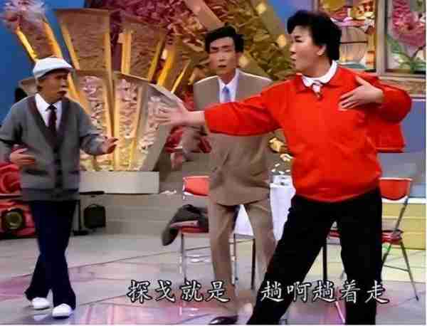 江郎才尽，被迫退出，离开春晚的9位小品演员，各有各的心酸-第6张图片-九妖电影