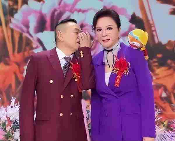 江郎才尽，被迫退出，离开春晚的9位小品演员，各有各的心酸-第8张图片-九妖电影