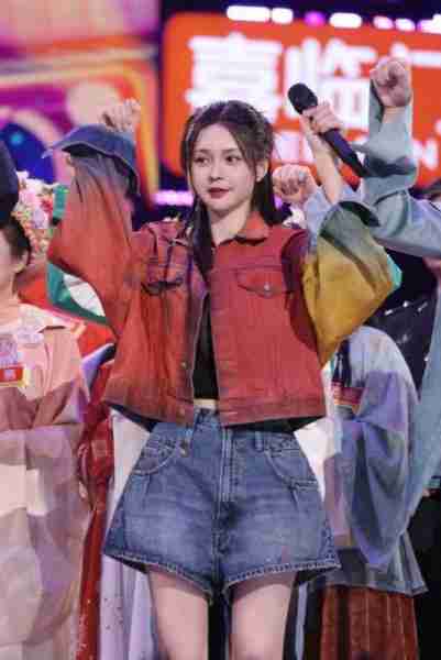 沈梦辰我想和你唱美图第41期-第2张图片-九妖电影