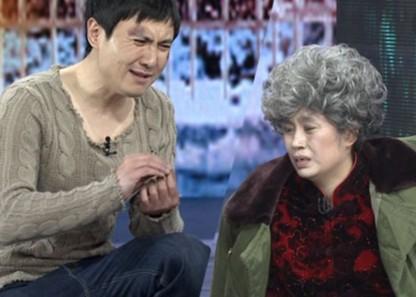 沈腾、贾玲、贾冰，小品没一个“抗打”？春晚小品还得看这老哥俩-第10张图片-九妖电影