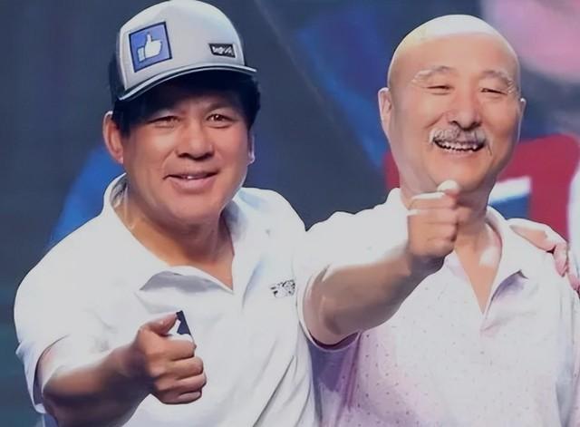 沈腾、贾玲、贾冰，小品没一个“抗打”？春晚小品还得看这老哥俩-第28张图片-九妖电影