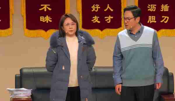 沈腾马丽娱乐圈的江湖地位极高？春晚的救星还是毒药？-第3张图片-九妖电影