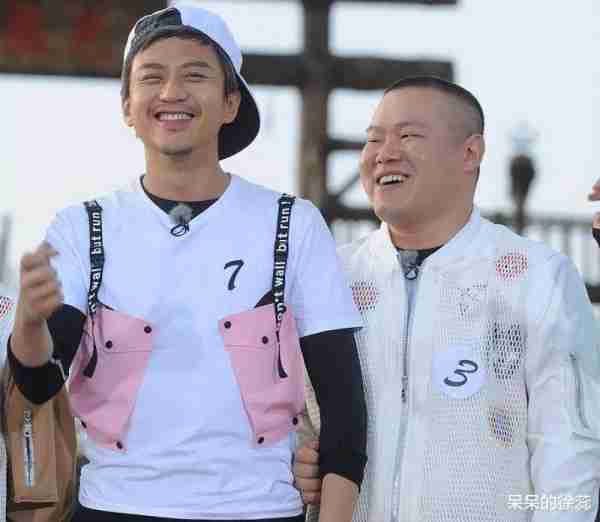 没了baby的《跑男》，有了流量，挣了脸面，3个人拿稳“好人卡”-第2张图片-九妖电影