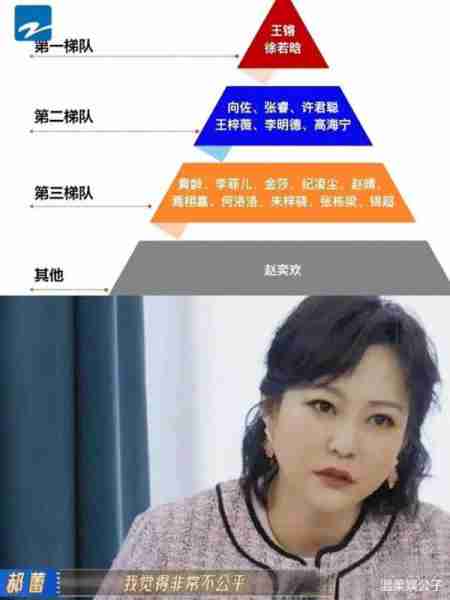 没后台、没人罩、没热度，“三无”演员赵奕欢，沦为真人秀的炮灰-第1张图片-九妖电影