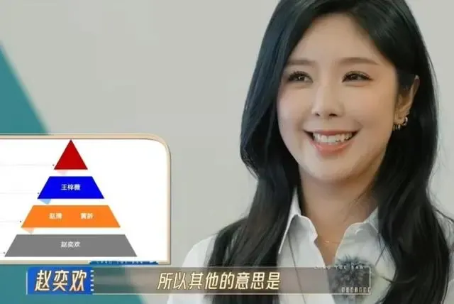 没后台、没人罩、没热度，“三无”演员赵奕欢，沦为真人秀的炮灰_1-第1张图片-九妖电影