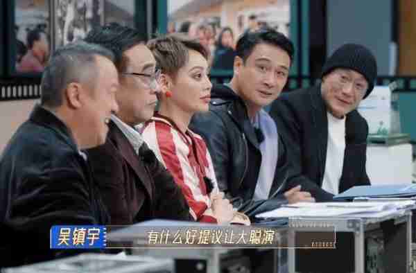 没后台、没人罩、没热度，大碗娱乐的许君聪，沦为真人秀的炮灰…-第17张图片-九妖电影