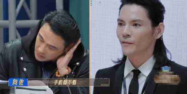 没后台、没人罩、没热度，大碗娱乐的许君聪，沦为真人秀的炮灰…-第29张图片-九妖电影