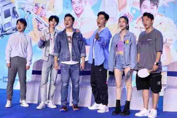 没有了杨颖的《奔跑吧》你还在追嘛？-第6张图片-九妖电影
