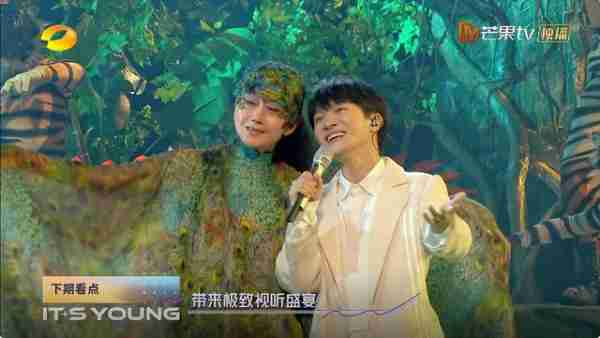 没有左膀右臂的何炅,本以为陷入困境,不想又带出一王炸综艺节目-第4张图片-九妖电影 没有左膀右臂的何炅,本以为陷入困境,不想又带出一王炸综艺节目-第4张图片-九妖电影