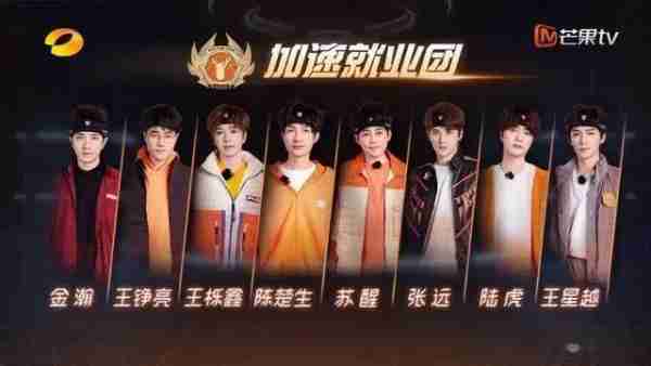 没有时代少年团的《全员加速中》，果然很好看，0713+院人绝配！-第3张图片-九妖电影