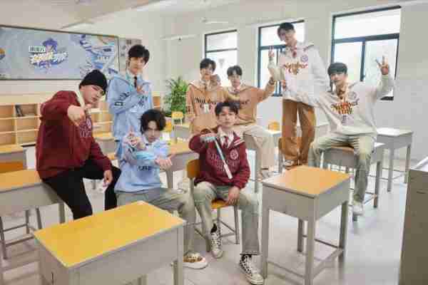 没有时代少年团的《全员加速中》，果然很好看，0713+院人绝配！-第6张图片-九妖电影