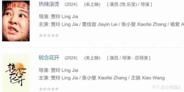 海报疑似抄袭，贩卖女性焦虑，放弃春晚的贾玲，这次“危险”了-第8张图片-九妖电影