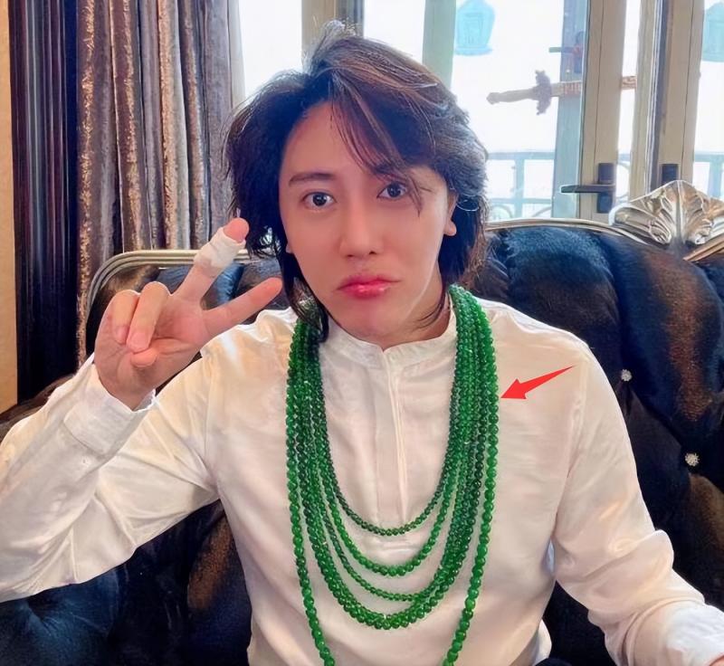 王红权星是“伪富豪”？友人发视频回应，公开王红权星真实身份！-第6张图片-九妖电影