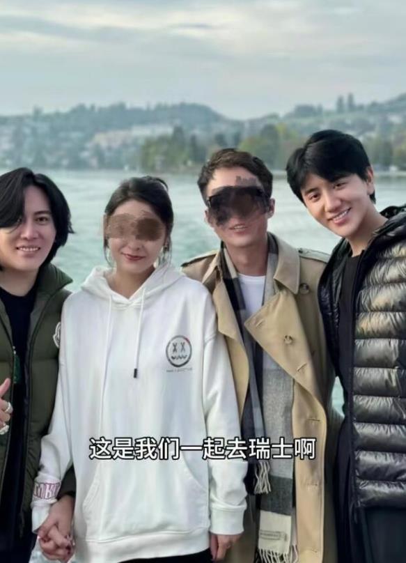 王红权星是“伪富豪”？友人发视频回应，公开王红权星真实身份！-第9张图片-九妖电影