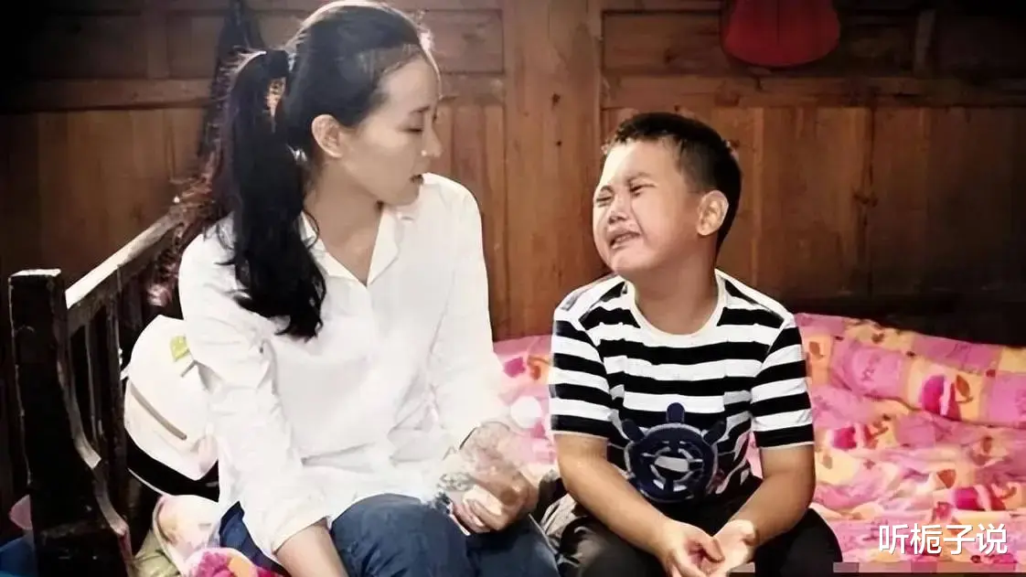 晴儿王艳独子被保送北大！长相帅气、篮球特长，早已褪去童年任性-第4张图片-九妖电影