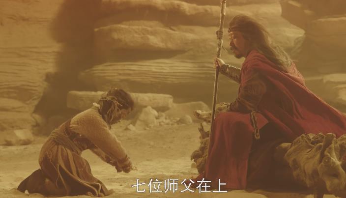 烂！56岁王劲松翻拍新《射雕》，全员选角辣眼骂声一片，被嘲晚节不保-第4张图片-九妖电影