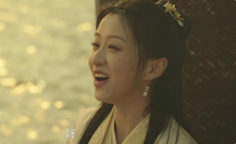 挤眉弄眼、嘴巴歪，却非要尬演“黄蓉”，内娱审美降级好严重-第21张图片-九妖电影
