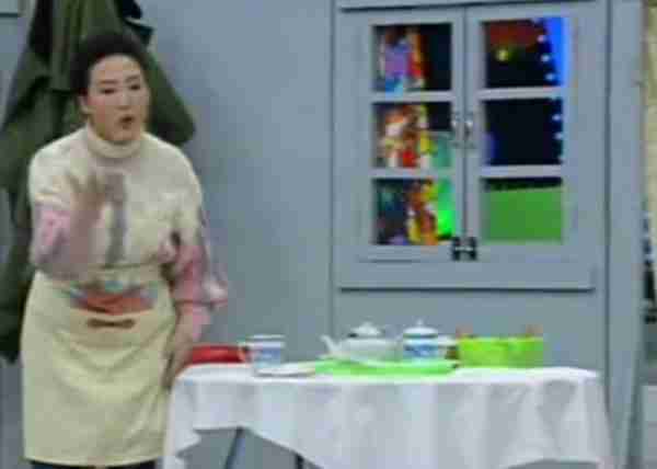演员买红妹：首登春晚一夜成名，闪婚孙楠惨遭抛弃，如今她怎样了-第3张图片-九妖电影