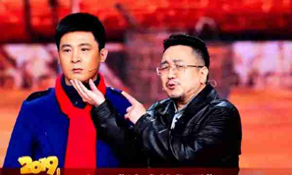 演员句号7次登春晚，娶小11岁的丫蛋，把岳父母当亲父母对待-第10张图片-九妖电影