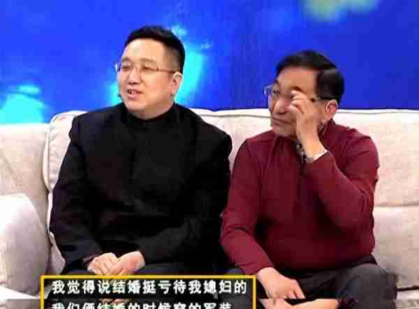 演员句号7次登春晚，娶小11岁的丫蛋，把岳父母当亲父母对待-第18张图片-九妖电影