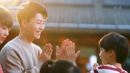 演员陈睿：春晚“出道”，今年主演华表奖广告出圈，在央视节目主持、演唱-第10张图片-九妖电影