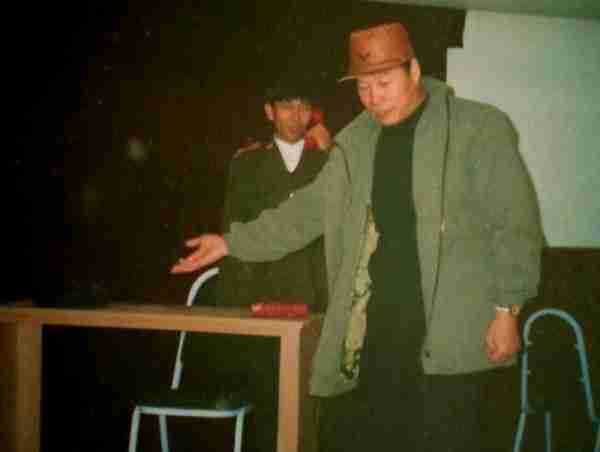 演员魏积安：为母亲退出春晚，与初恋相爱40年0绯闻，如今怎样了-第3张图片-九妖电影