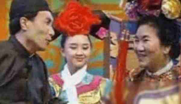 潘长江春晚“伴舞丫头”大逆袭！当年小透明，如今红遍半边天！-第3张图片-九妖电影