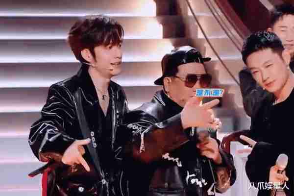火星情报局6：杨迪脸上长了两个rapper，薛之谦自曝曾经卖过碟-第1张图片-九妖电影