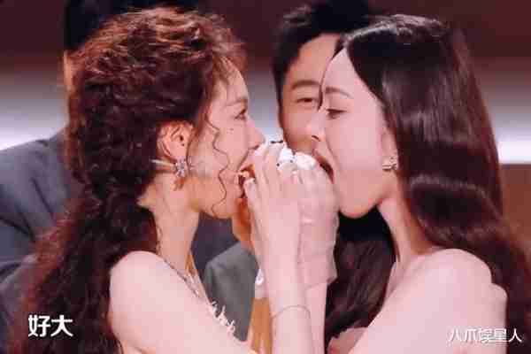 火星情报局：古力娜扎、戚薇花式吃辣条，杨迪“发疯”吃草吓退小朋友-第1张图片-九妖电影