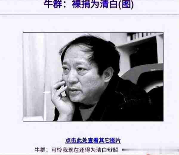 牛群终于坦白真相!说出不再与冯巩合作的原因,每到春晚必出事_1-第22张图片-九妖电影 牛群终于坦白真相!说出不再与冯巩合作的原因,每到春晚必出事_1-第22张图片-九妖电影