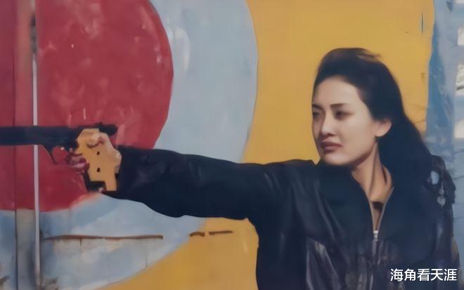 牛莉：游泳、射击、演戏都拿奖，上春晚成带货王，开挂人生靠实力-第5张图片-九妖电影