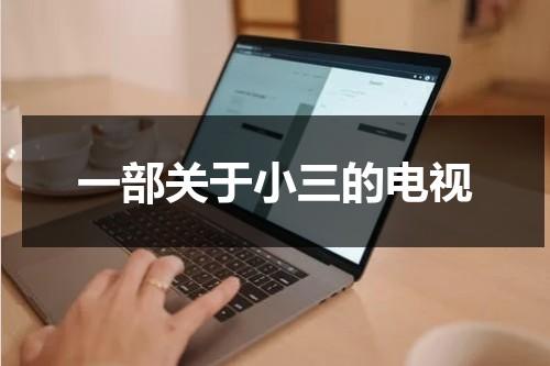 一部关于小三的电视-第1张图片-九妖电影