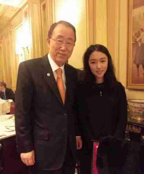 王源和李恩童疑似恋爱！是同龄香港人，女方上过跑男，身份曝光！-第12张图片-九妖电影