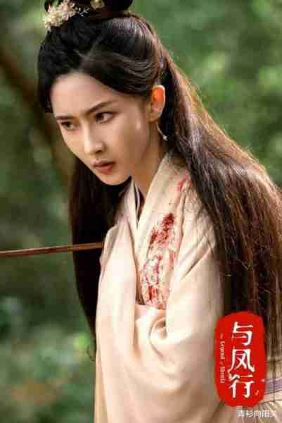 男演员长相很重要，看《与凤行》李子峰就知道，曾是全员加速中全能猎人-第7张图片-九妖电影