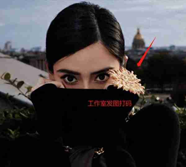 疯马秀的反噬来了！蔡文静疑似取代杨颖上《跑男》？baby常驻不保-第6张图片-九妖电影