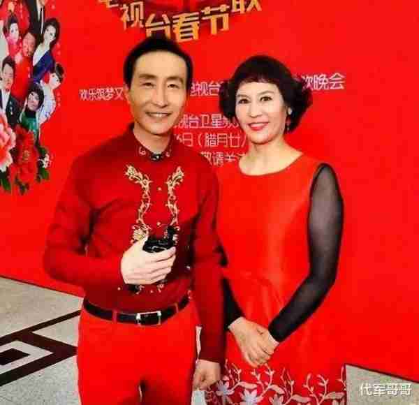 登上春晚的10对明星夫妻，有人离婚收场，有人遭人唾弃，有人让人怀念-第14张图片-九妖电影