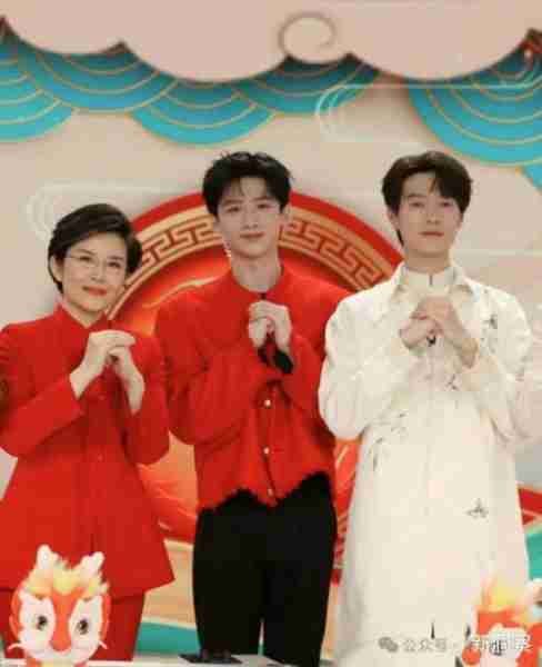白敬亭春晚C位之争，央视和六公主态度曝光-第8张图片-九妖电影