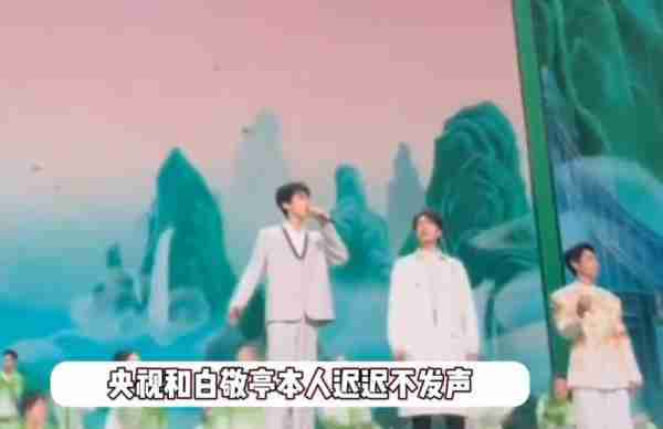 白敬亭春晚风波后续！魏大勋和魏晨吃哑巴亏，央视工作人员受牵连-第6张图片-九妖电影