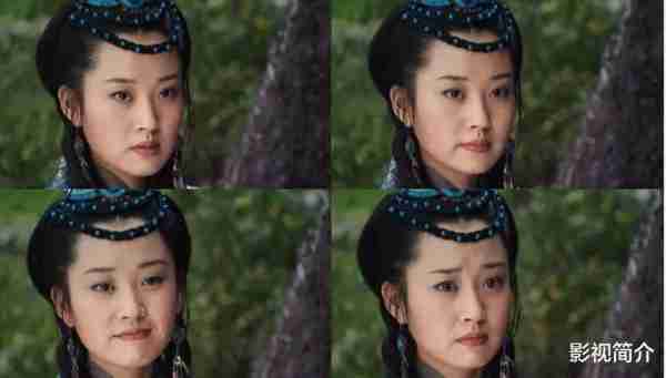 盘点《笑傲江湖》中任盈盈的扮演者，你认为哪个版本最好看？-第14张图片-九妖电影