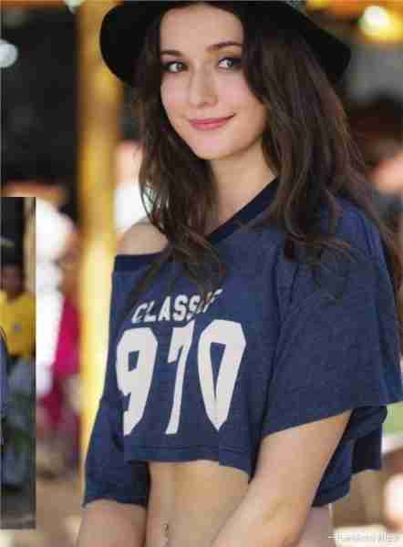 盘点康熙来了里的15位绝色美女及她们的现状，每一位都让人赞叹！-第7张图片-九妖电影