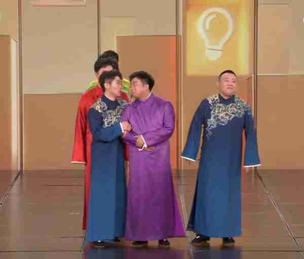 相声《导演的心事》剧场版曝光，和春晚不一样，网友纷纷点赞-第10张图片-九妖电影