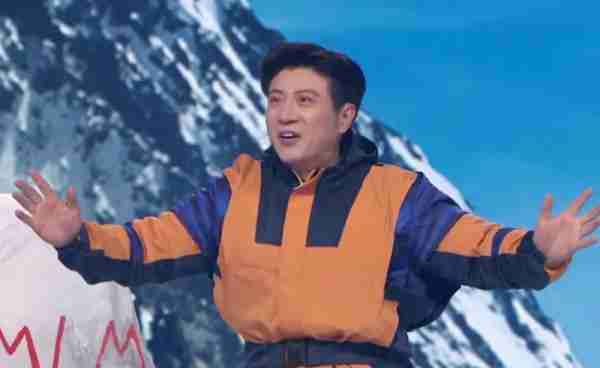看到宋晓峰、高晓攀春晚跳科目三后，我才意识到：喜剧时代结束了-第5张图片-九妖电影