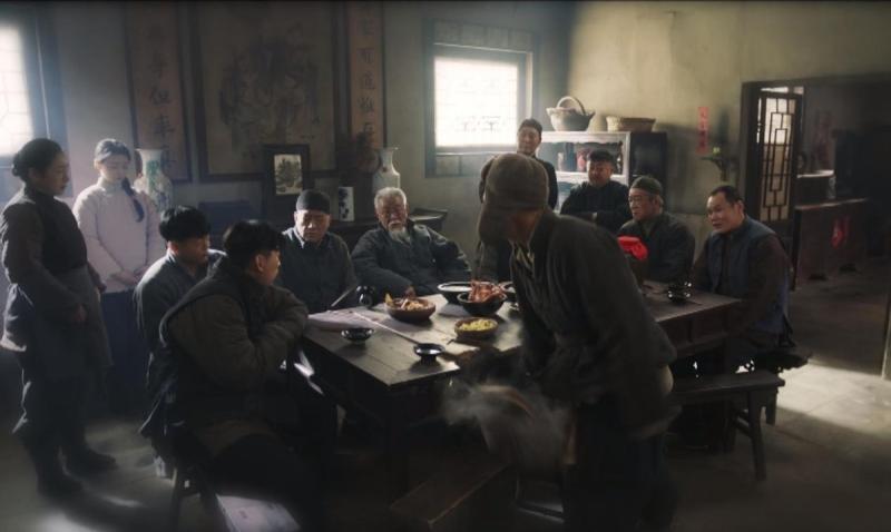 继《繁花》后，央视再现“王炸”，仅仅播2集就收视破1-第11张图片-九妖电影